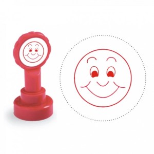 Reward Stamper Smiley Face