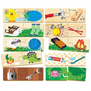 Smart Play Associations Game