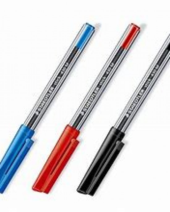 Staedtler assorted 6 ballpoint pen 430 