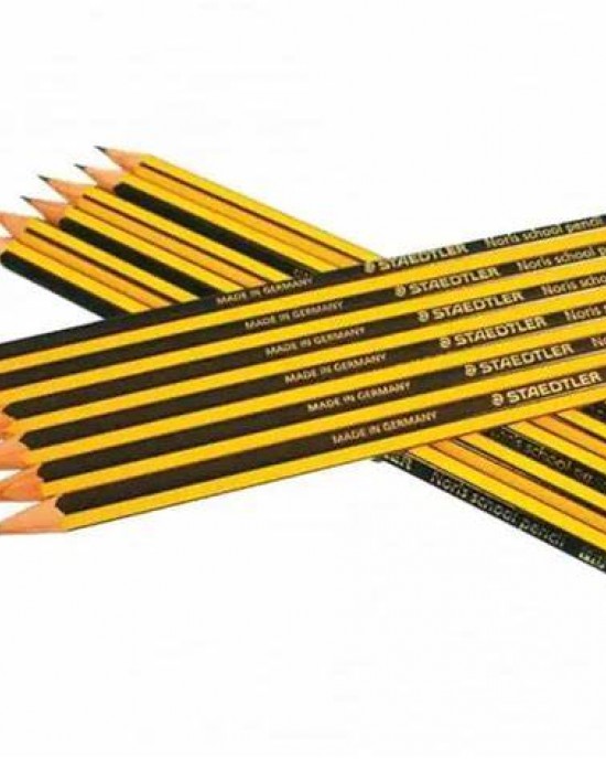 Staedtler Noris HB Pencils Pack 50 