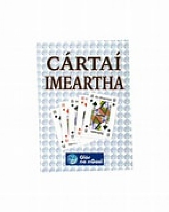 Standard Playing Cards as Gaeilge Cartai Imeartha 