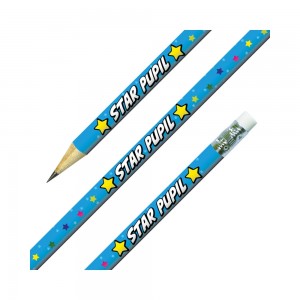 Star Pupil Pencil 