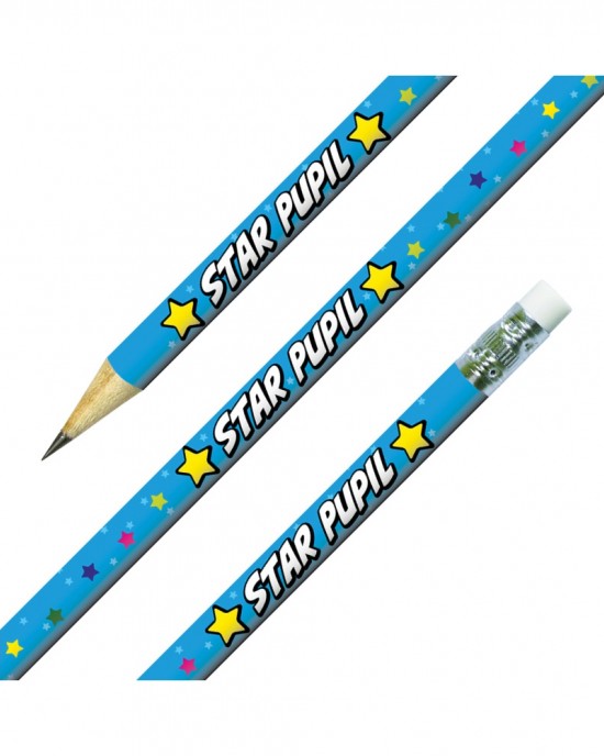 Star Pupil Pencil 