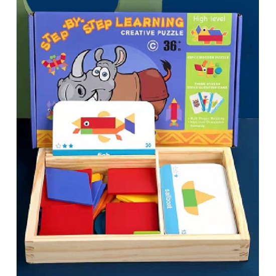 Step By Step Learning High Level