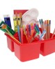 Storage Caddy Red 