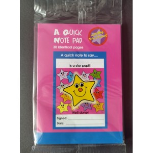 Teacher Notepad - is a star pupil!