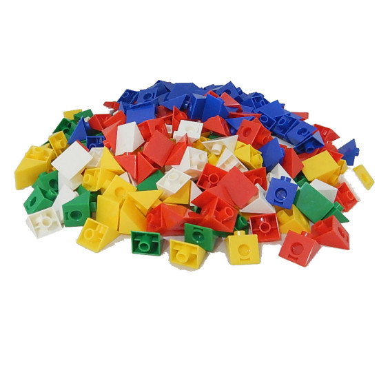 Triangle Linking Cubes Set