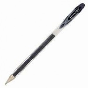 Uni-Ball SigNo UM120 Black Gel Roller Pen 