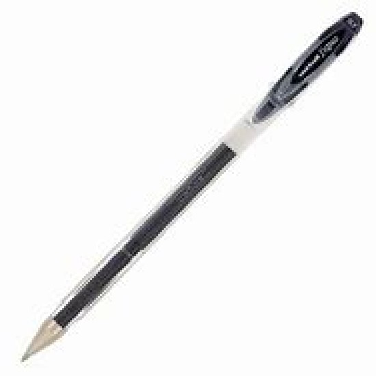 Uni Ball SigNo UM120 Black Gel Roller Pen