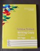 Viaual Aid Tinted Writing Copybook A11 Size