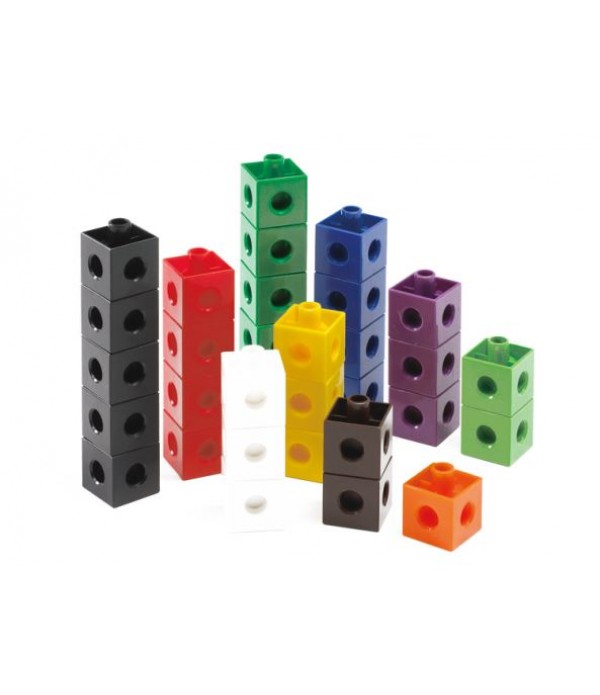 Linking Cubes Pk of 500