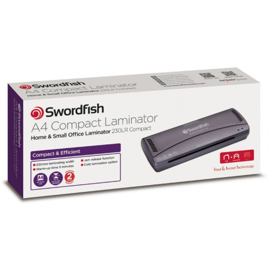 A4 Compact Laminator