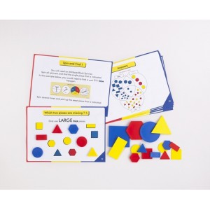 Attribute Block Activity Cards