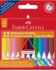 Faber Erasable Crayons 