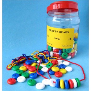 Abacus Beads