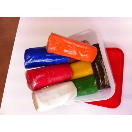 Bucket of Dough 8 X 300grm