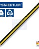 Staedtler Triangular Pencil Box Of 48  Special Price Available Online Only