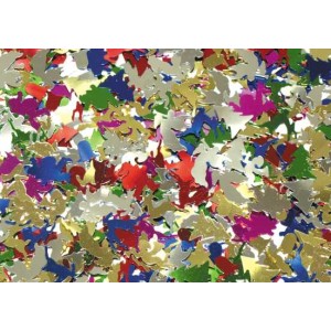 Christmas Sequins Bulk Bag 5000's