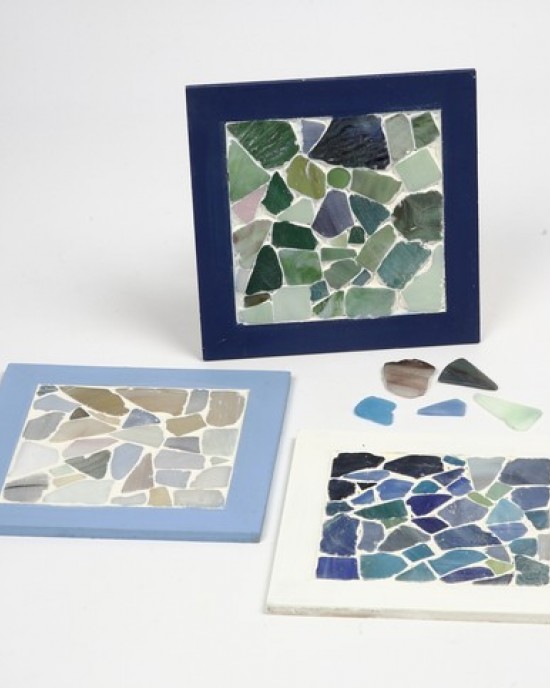 Mosaic Pieces Polished 8-20mm