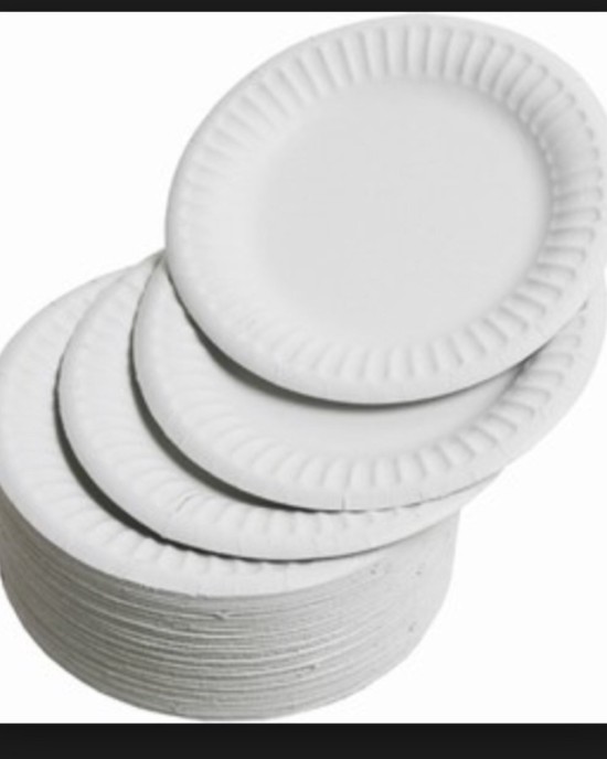 Paper Plates 7\'\' 