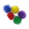 Pom Poms Glitter 300's Class Pack Available Online Only