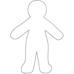 Boy Cut Outs Pack of 10