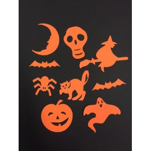 Halloween Templates