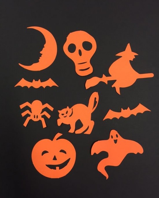 Halloween Templates