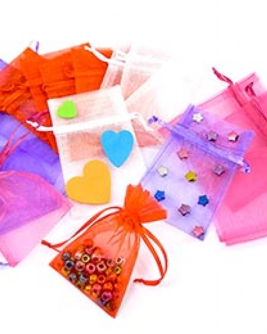 Organza Bags 