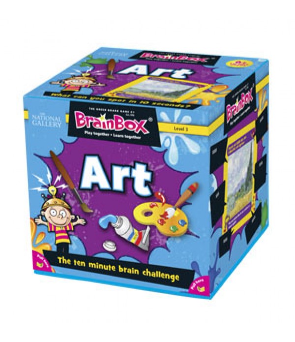 Brain Box Art Educational Toys Cork Ireland