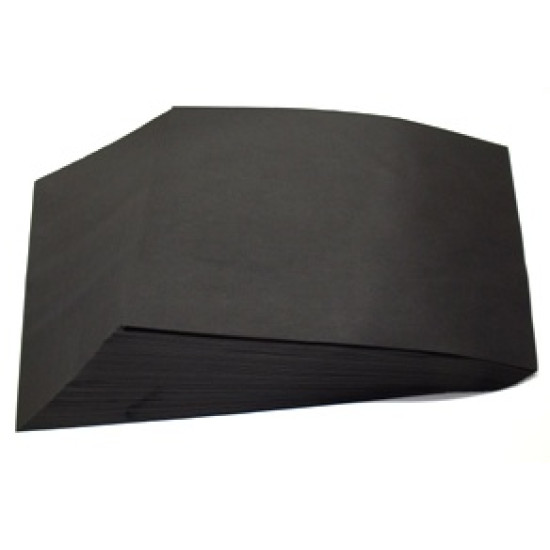 Black Sugar Paper A2 250 sheets