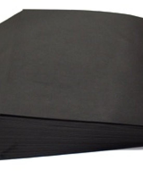 Black Sugar Paper A2 250 sheets