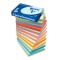 Copier Paper A4 Pastel Single Colours Pack of 500