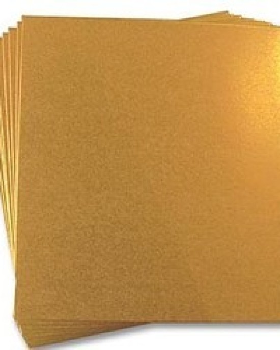 Gummed Paper Gold