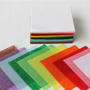 Tissue Paper Squares