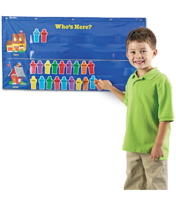 Classroom Decoration Pocket Charts Educational Posters