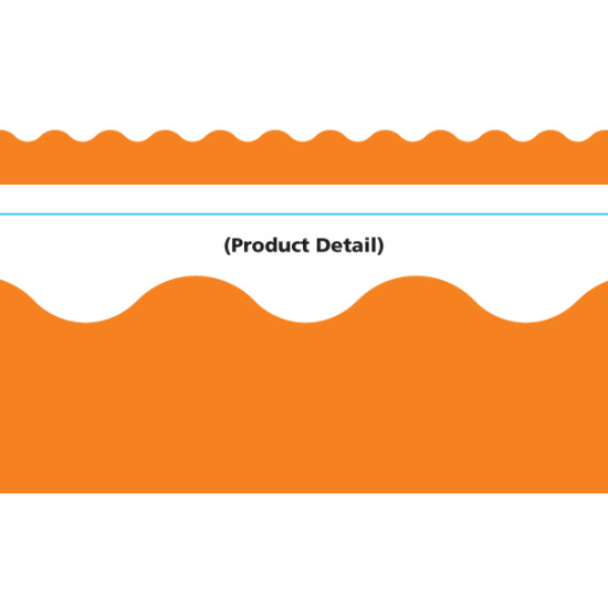 Trimmer Orange CLEARANCE LINE