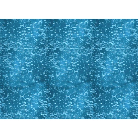 Fadeless Roll Bubbles