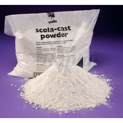 Plaster Of Paris 1Kg Modeling Powder