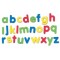 Magnetic Letters Lower Case Foam