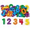 Magnetic Numbers Foam