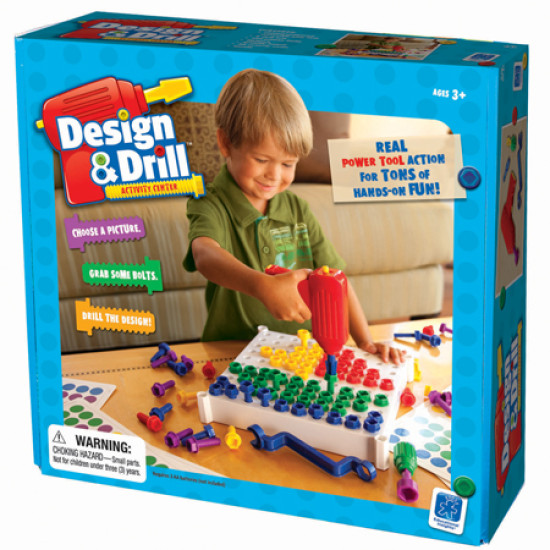 Design & Drill Activity Centre