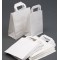 White Carrier Paper Bags Pack Of 12