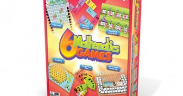 6 Mathematics Games - The Learning Store - Teacher & School Supplies ...