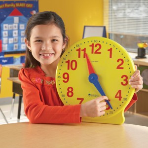 Big Time Learning Clock