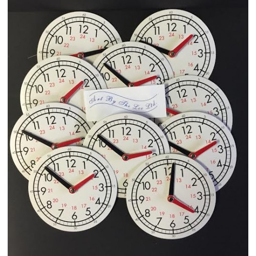 Clock Faces