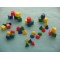 Geometric 3D Mini Maths Shapes