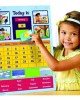 Magnetic Learning Calendar