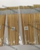 Paint Brushes Hog Pack 12. Size 2-16