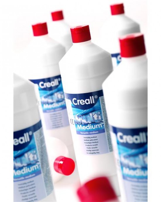 Creall Sticker Medium 1ltr Bottle